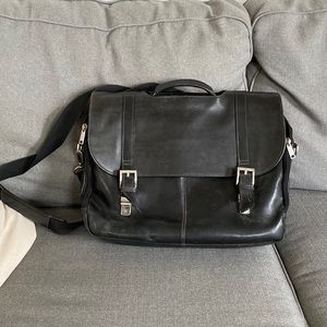 Wilson’s Leather Briefcase